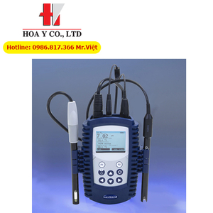 Máy đo pH, độ dẫn EC và oxy hòa tan cầm tay SD335 (Set 3) Ph/Con/DO LOVIBOND