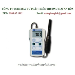MÁY ĐO PH/EC/TDS CẦM TAY ĐIỆN TỬ MODEL:MW802