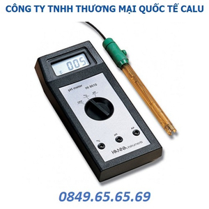 Máy đo pH HI8010