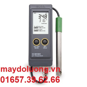 Máy đo pH HI991001