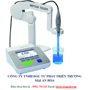 MÁY ĐO pH METTLER TOLEDO S220- K