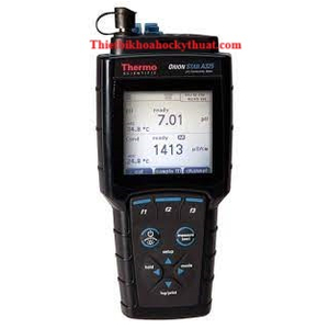 Máy đo pH/mV/Độ dẫn/Điện trở suất/Tổng chất rắn hoà tan/Độ mặn/Nhiệt độ cầm tay điện tử hiện số ORION STAR A325