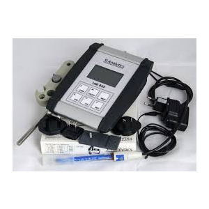 MÁY ĐO pH/mV/ISE/NHIỆT ĐỘ ĐỂ BÀN ĐIỆN TỬ HIỆN SỐ