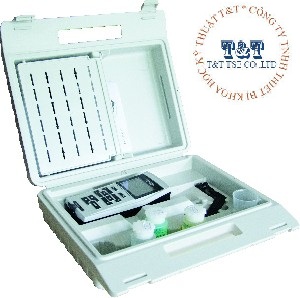 Máy đo pH/mV/nhiệt độ cầm tay HandyLab 100 Blueline 14pH SI Analytic