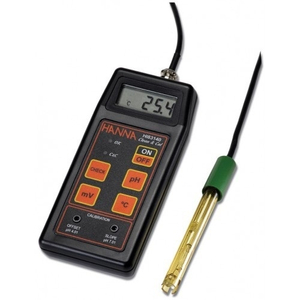 Máy đo pH/mV/Nhiệt độ cầm tay HI 8314