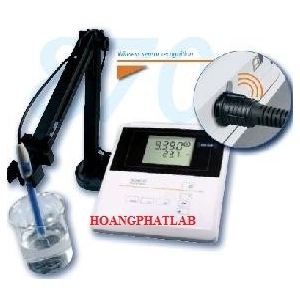 Máy đo pH/mV/Nhiệt độ để bàn điện tử hiện số model LAB 850 (ORder no. 285201310)- SI ANALYTICS – Đức
