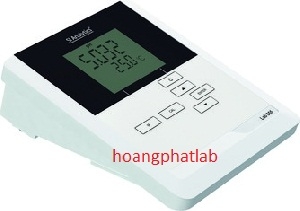 MÁY ĐO pH/mV/NHIỆT ĐỘ ĐỂ BÀN ĐIỆN TỬ HIỆN SỐ