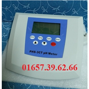 Máy đo pH, mV, Nhiệt độ để bàn PHS-3CT