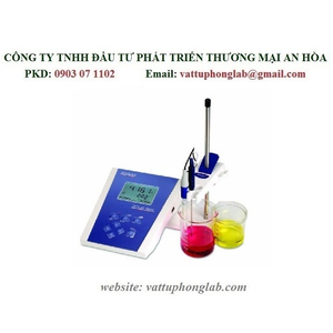 MÁY ĐO pH,mV,Nhiệt Độ MODEL:3505 (JENWAY -ANH)