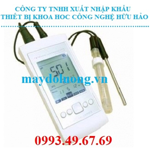 Máy đo pH / mV / nhiệt độ trong hồ nuôi tôm, cá HP9010