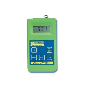 MÁY ĐO pH/NHIỆT ĐỘ CẦM TAY ĐIỆN TỬ HIỆN SỐ SM 102