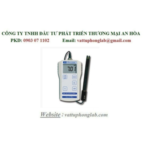 MÁY ĐO PH/ NHIỆT ĐỘ CẦM TAY ĐIỆN TỬ MODEL:MW102