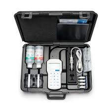 Máy Đo pH/Nhiệt Độ Trong Thực Phẩm Độ Chính Xác Cao HI98161