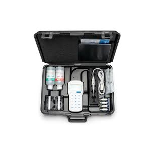 Máy Đo pH/Nhiệt Độ Trong Thực Phẩm Độ Chính Xác Cao HI98161
