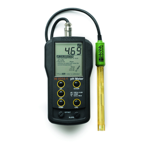 Máy Đo pH/ORP/Nhiệt Độ Cầm Tay Đơn Giản HI8314-1