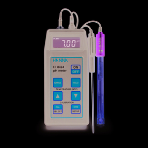 Máy Đo pH/ORP/Nhiệt Độ Cầm Tay HI8424