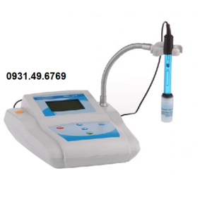 MÁY ĐO PH, ORP, NHIỆT ĐỘ ĐỂ BÀN PHS-550