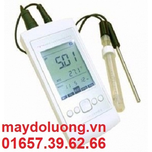 Máy đo pH / ORP / nhiệt độ HP9010