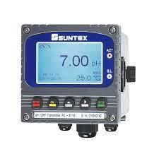 Máy đo pH orp nhiệt độ online PC-3110 Suntex