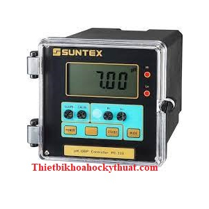 Máy đo pH ORP online Suntex PH-300T