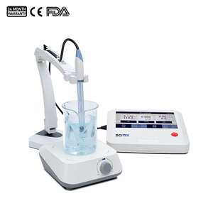 Máy đo pH/oxy hòa tan để bàn, màn hình cảm ứng - DO-PB100T