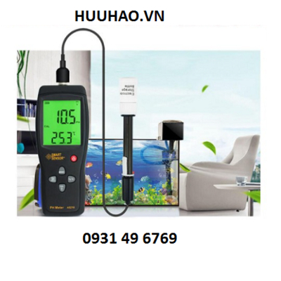 Máy đo pH cầm tay SmartSensor AS218