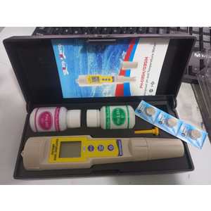 Bút đo PH/Nhiệt độ dạng bút chống nước PH-2035H, Bút đo PH