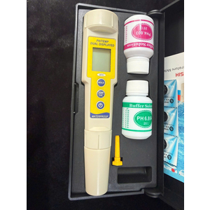 Bút đo PH/Nhiệt độ dạng bút chống nước PH-035H, Bút đo PH