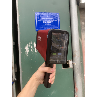 Máy đo phản quang biển báo giao thông