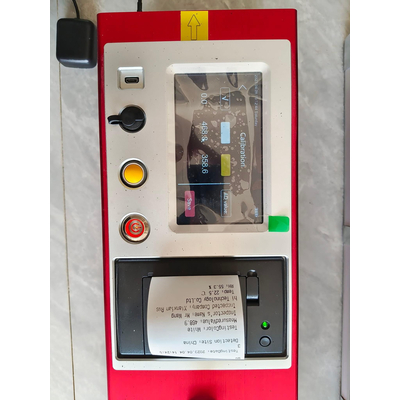 Máy đo phản quang sơn LA-302E