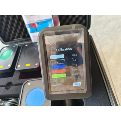 Máy đo phản quang biển báo giao thông