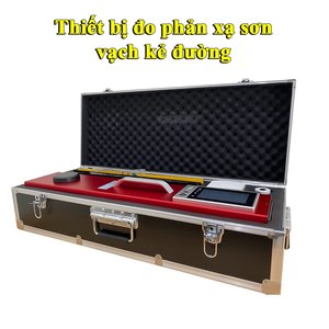 Máy đo phản xạ sơn vạch kẻ đường