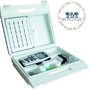 Máy đo pH/mV/nhiệt độ cầm tay HandyLab 100 Blueline 14pH SI Analytic