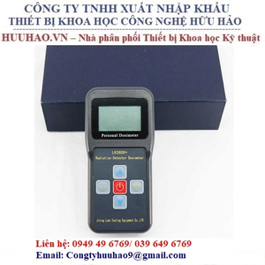 MÁY ĐO ĐỘ PHÓNG XẠ LK3600