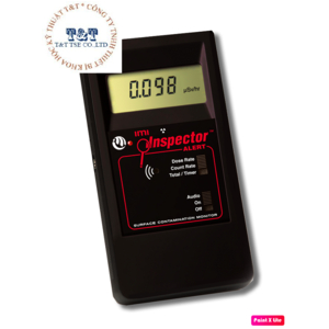 Máy đo phóng xạ điện tử hiện số (Model: Imi Inspector Alert (IA-V2))
