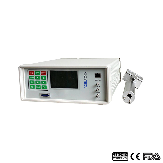 Máy đo quang hợp thực vật - PPM-C