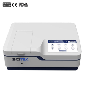 Máy đo quang phổ UV-VIS màn hình cảm ứng - SP-UV3202TS; SP-UV3202STS