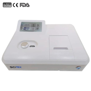 Máy đo quang phổ UV-VIS thông minh IoT kiểu núm vặn tiết kiệm chi phí - SP-UVISL1; SP-UVISL2