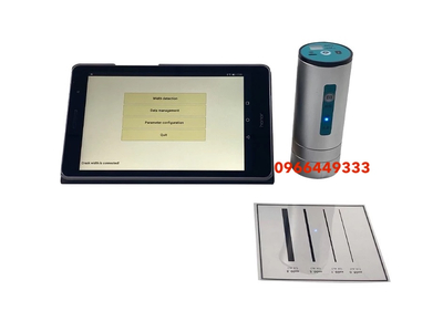 Máy đo chiều rộng vết nứt bê tông