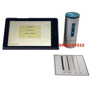 Máy đo chiều rộng vết nứt bê tông