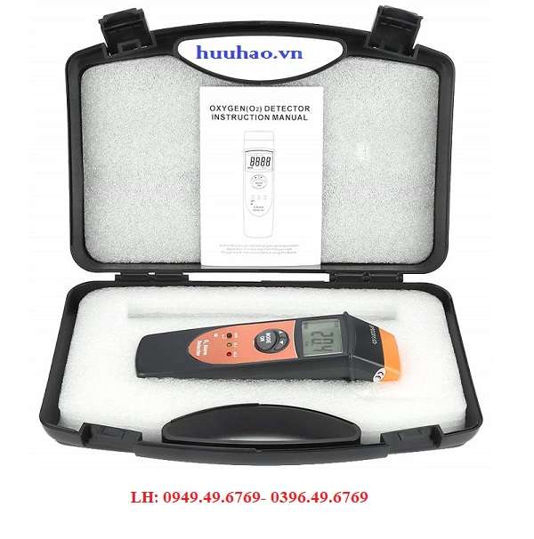 Máy đo khí Oxy SPD201