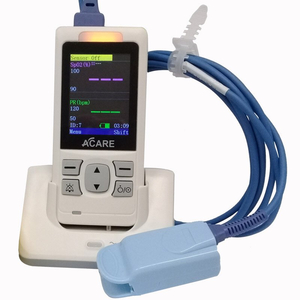 Máy đo SpO2 cầm tay và để bàn Acare AH-MX