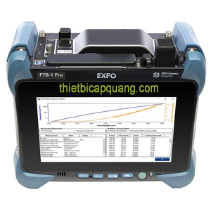 Máy đo tán sắc EXFO FTBx-570 – Giải pháp tối ưu cho kiểm tra sợi quang