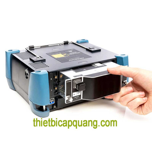 Máy đo tán sắc EXFO FTBx-570 – Giải pháp tối ưu cho kiểm tra sợi quang