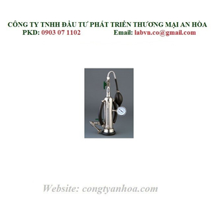 MÁY ĐO THỂ TÍCH KHÍ CO2 MODEL: SS-60