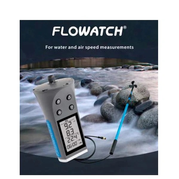 Máy đo lưu tốc dòng chảy Flowatch
