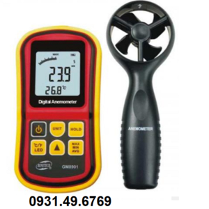 MÁY ĐO TỐC ĐỘ GIÓ GM8901
