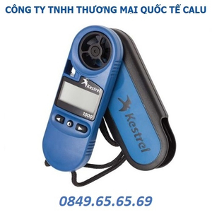 Máy đo tốc độ gió Kestrel 1000