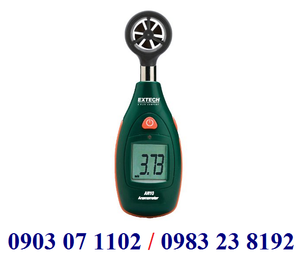 Máy đo tốc độ gió Model:AN10