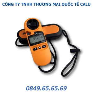 Máy đo tốc độ gió, nhiệt độ, áp suất và cao độ